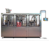 Bierdosenabfüllmaschine Bierabfüll- und Verschließmaschinenlinie / Bierdosenverpackungsmaschine zu verkaufen