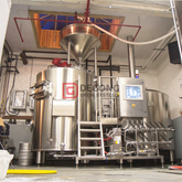 7BBL Turnkey Gewerbe Stahl Brauerei Zubehör zum Verkauf