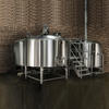 1500L Public House Bierbrauerei Gären System mit Dampfheizung