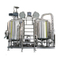 1000L 2/3/4 Schiff Edelstahl Gewerbliche kundenspezifische Brauereiausrüstung mit Dampfheizung