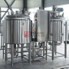 1000L schlüsselfertiges Projekt der Brauerei Customzied Beer Brewing Equipment Fermentation Machine zum Verkauf