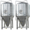 2000L Edelstahl Industrial Beer Fermenter Brauerei Ausrüstung zu verkaufen