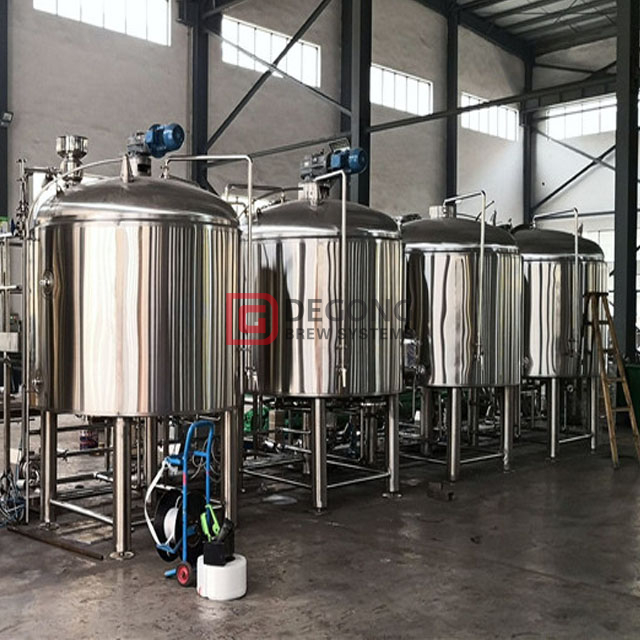 10hl Mashing Tun Brauerei Ausrüstung zum Brauen von hochwertigem Bier Edelstahl verfügbar Bierherstellung Hersteller