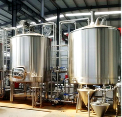 1500L Industriell Gewerblich-Qualitäts-Bier Brewing System zum Verkauf