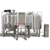 600L Bier Verzuckerung Ausrüstung Nanobrewery System-Bierbrauen-Zubehör zum Verkauf
