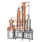 500L Kupfer Alkohol Stills Brennerei Maschine Home Destillationsanlagen Brausystem China