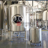 10BBL Factory Supply kommerzielle gebrauchte Mikrobrauerei Bierbrauanlage für Brauerei verwendet