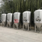 1500L industrielle automatisierte Craft Beer Brauanlage zum Verkauf in Dänemark