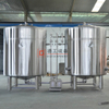1000l-Edelstahl-automatische Craft Beer Brauerei Zubehör zum Verkauf