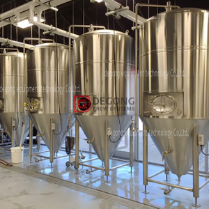 10HL Fermentation Tank Industrielle Edelstahl Bier Craft Bierbrauanlage in Schottland zu verkaufen