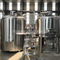2000L Industrie Automatische Dampf beheizt Stahl Bier Sudhaus zum Verkauf