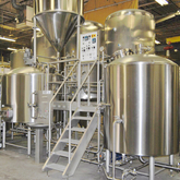 5HL Automatische Customized Pub Craft Beer Brewery Zubehör zum Verkauf