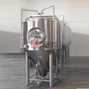 500L Bierproduktionsanlage Industrielle gebrauchte Bierbrauanlage für Biermikro-Brauereianlagen