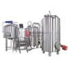 1500L 15BBL Craft Brewery Equipment Manufacturing System Dampfheizung Bierbrauprojekt zum Verkauf