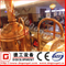 500L Anpassbare Turnkey-Qualitäts-Bierbrauen-Zubehör zum Verkauf