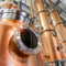 1000L Turnkey Red Copper Distiller Destilliergeräte für Wodka, Gin, Whisky, Brandy, Rum