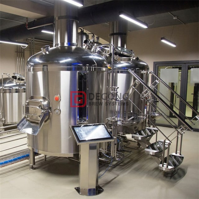 10 BBL CE-zertifizierte konisch isolierte Bierbrautanks aus Edelstahl zum Verkauf