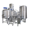 5BBL Craft Brewing Equipment Hersteller von handelsüblichen Bierbrauereien aus Edelstahl
