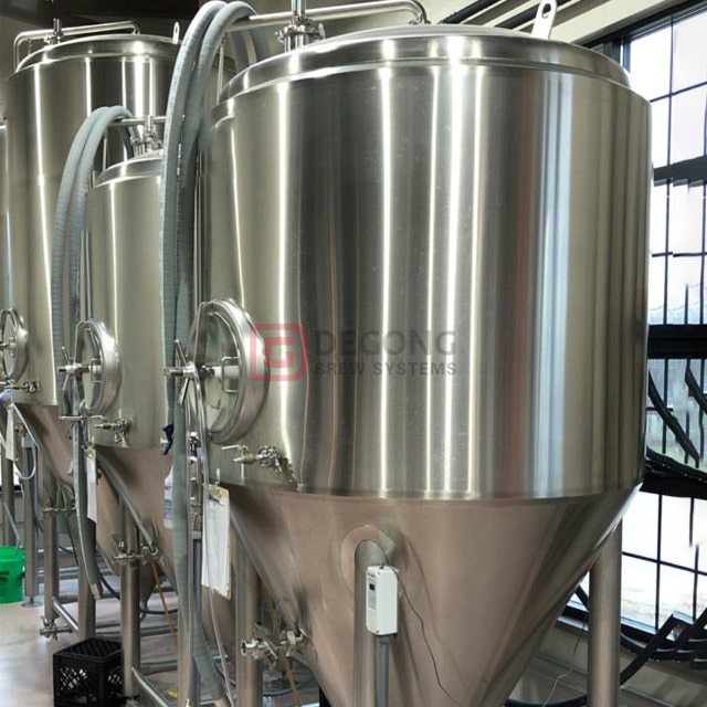 Mikrobrauereiausrüstung für Pub / kleine Brauerei kundenspezifische 500L Bierbrauanlage zum Verkauf