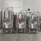 1000L Bier Gärtanks zum Verkauf UK doppelwandige und isobare Gärbehälter mit Abblasen