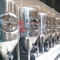 Handwerk schlüsselfertige Edelstahl 1BBL-20BBL Bierbrauanlage in Brauerei Restaurant Bierbar zum Verkauf angewendet