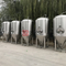 1000L handelsüblicher Stahlbrei Lauter Tank handelsübliche Bierbrauanlage zum Verkauf