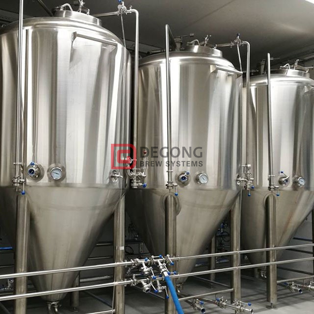 1000L Brauereiausrüstung Braubehälter CE-zertifizierte Craft Beer Maschine zum Verkauf