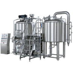 1000L Brauanlage Brauerei Tank CE-zertifiziertes Craft Beer Fermenting System zu verkaufen