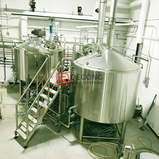 10 15 20 Fassversuch Bierproduktionsmaschine Mikrobrauerei Bierfabrik für Witbierbier