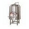 100L / 200l Nano-Brauereien für gewerbliche Kleinserien-Brauereiausrüstung Edelstahlkonstruktion erhältlich