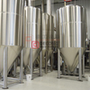 10bbl schlüsselfertig abgeschlossen Kommerziell Gebraucht Automatische Edelstahl Craft Beer Brauanlage zum Verkauf