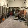 10HL anpassbare automatische Best Beer Brewing Equipment liefert komplettes Kupferbrausystem für das Brewpub Restaurant