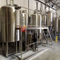 Braukessel Industrielle Edelstahlmaschine für Craft Beer Turnkey Brewery Beliebtheit in European10HL