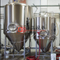 10BBL benutzerdefinierte industrielle kommerzielle Jacke Craft Beer Brauerei Ausrüstung zum Verkauf